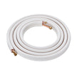 VEVOR 25FT Mini Split Line Set, 3/8