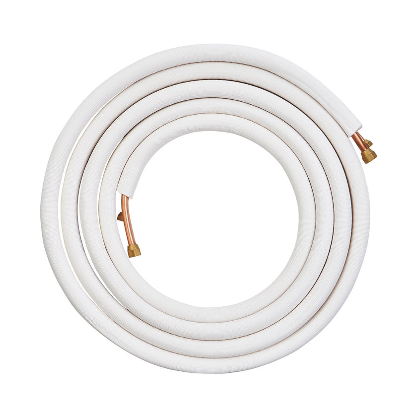 VEVOR 25FT Mini Split Line Set, 3/8
