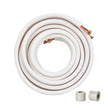 VEVOR 50FT Mini Split Line Set, 1/4