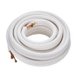 VEVOR 50FT Mini Split Line Set, 1/4