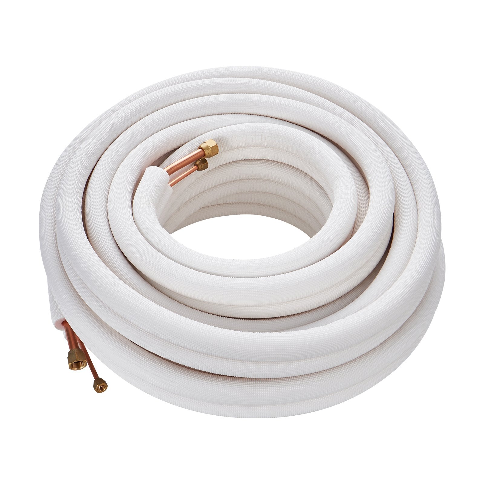 VEVOR 50FT Mini Split Line Set, 1/4