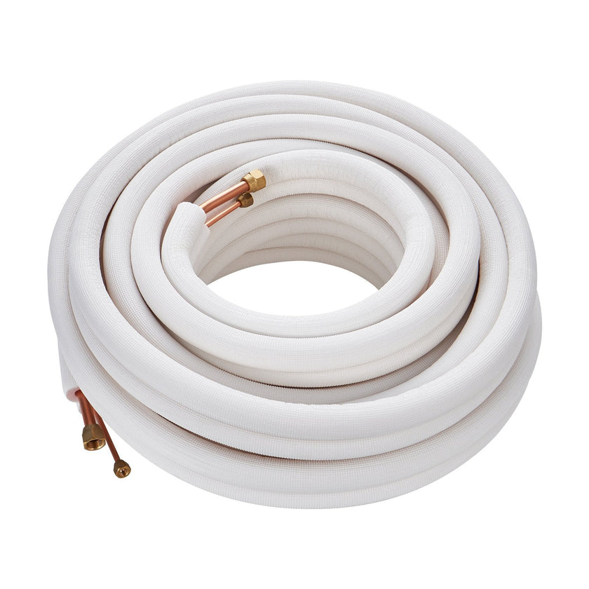 VEVOR 50FT Mini Split Line Set, 1/4
