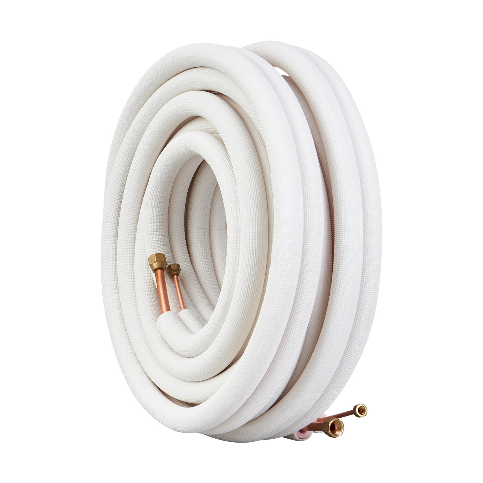 VEVOR 50FT Mini Split Line Set, 1/4