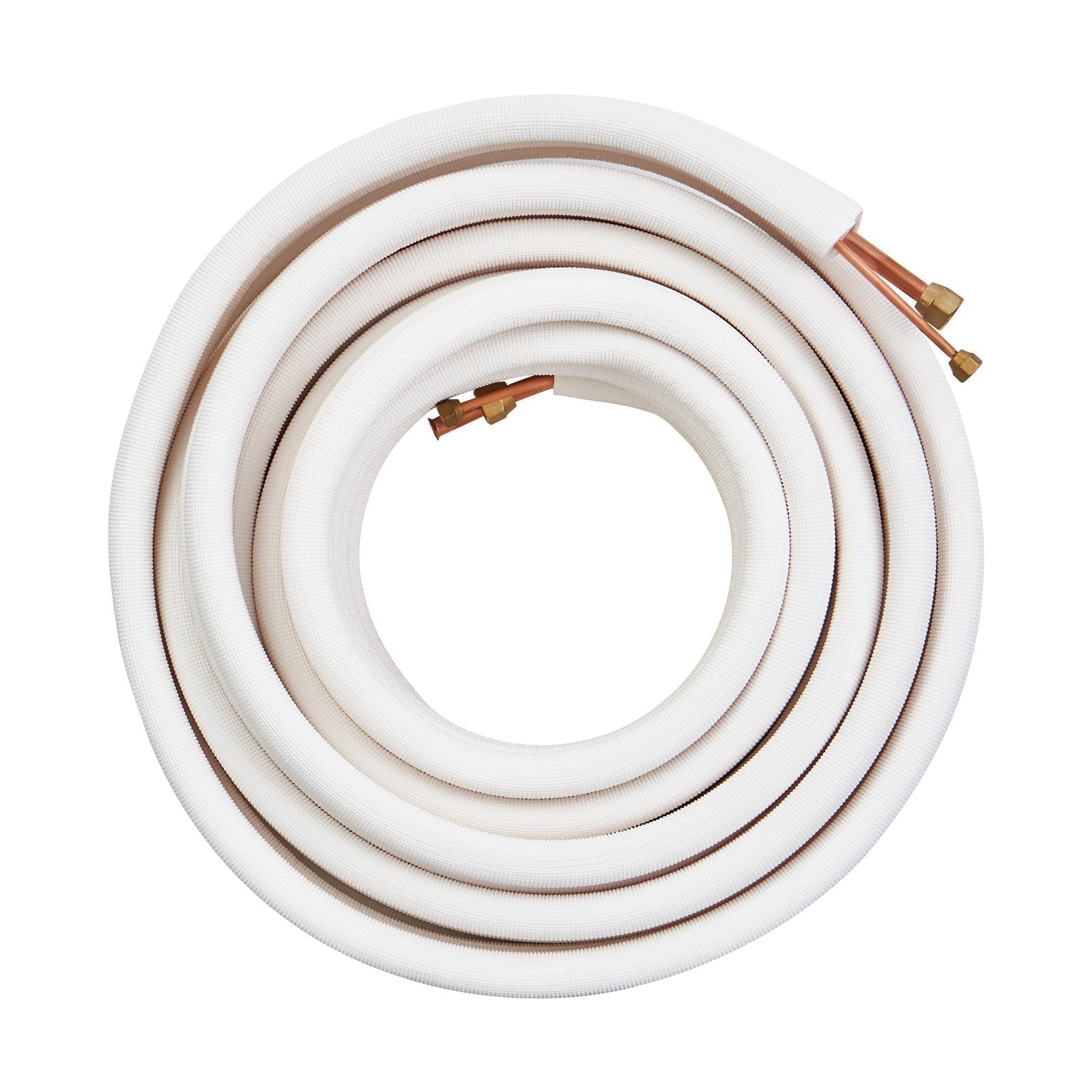 VEVOR 50FT Mini Split Line Set, 1/4