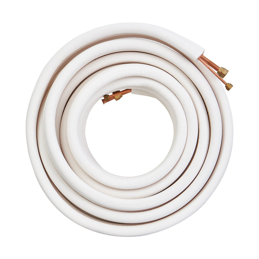VEVOR 50FT Mini Split Line Set, 1/4