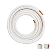 VEVOR 50FT Mini Split Line Set, 3/8