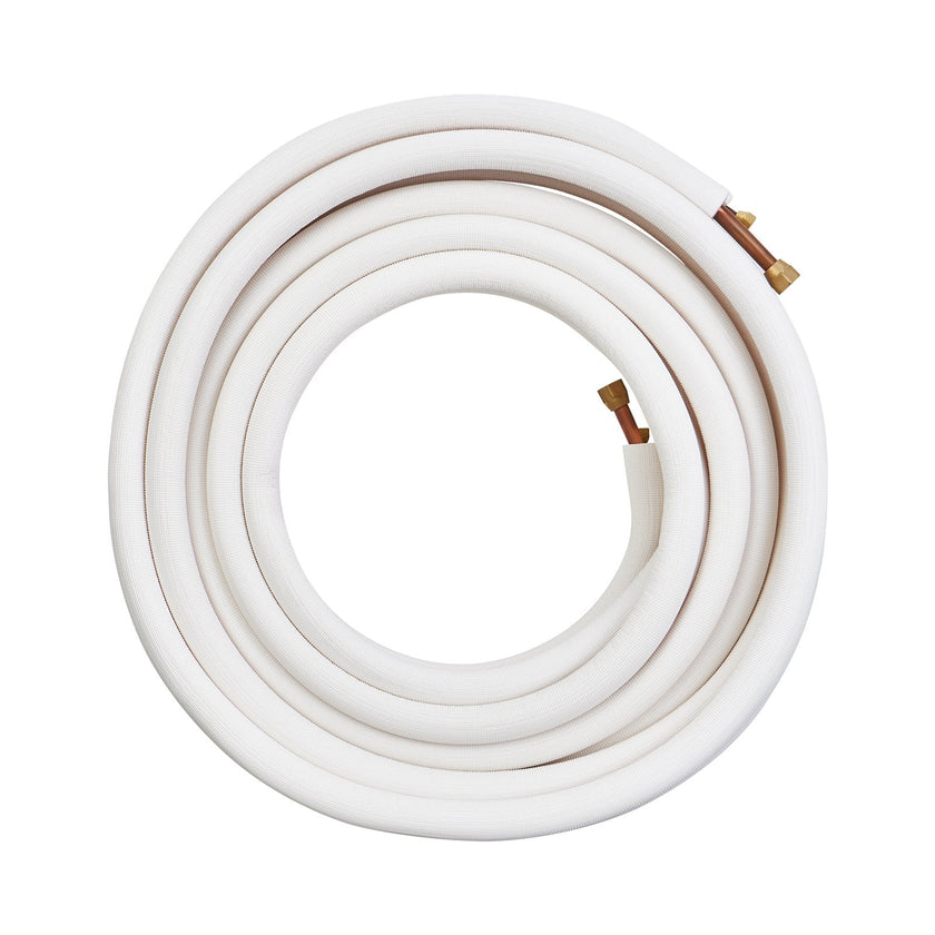 VEVOR 50FT Mini Split Line Set, 3/8