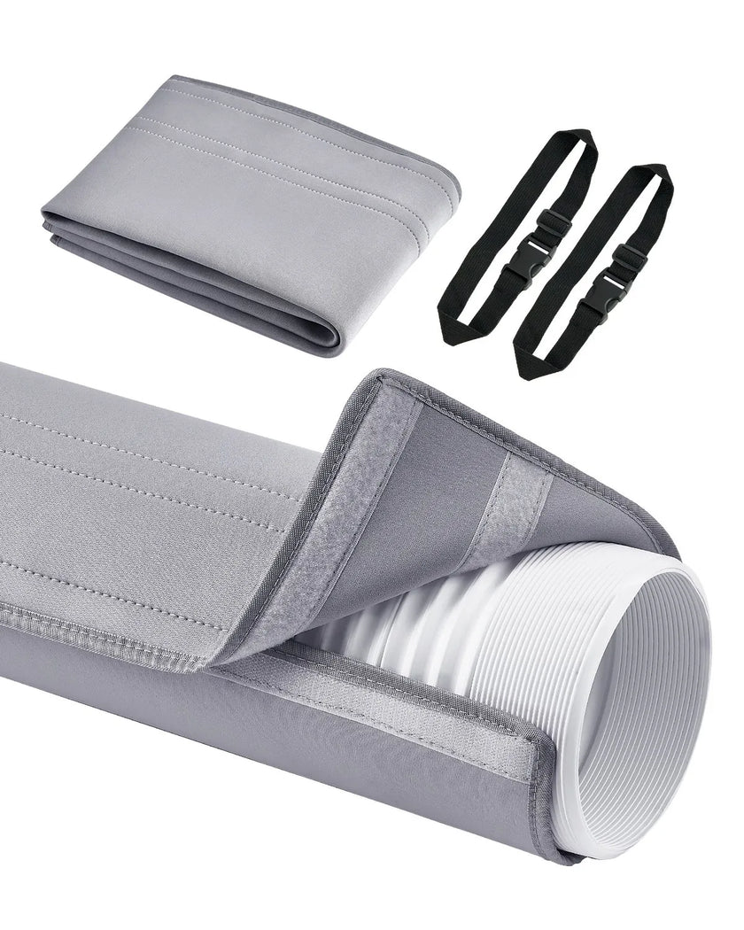 VEVOR Air Conditioner Hose Cover Wrap Portable AC Insulated Exhaust Hose Sleeve