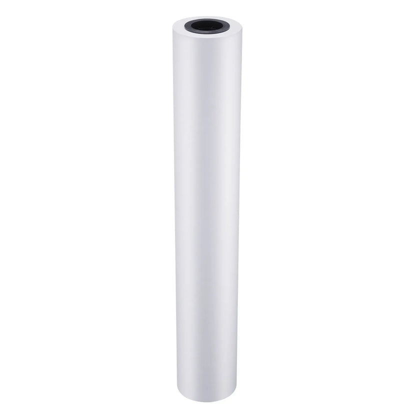 VEVOR Wide Format Paper Plotter Paper 6 Rolls 24 in x 150 ft CAD Bond Rolls
