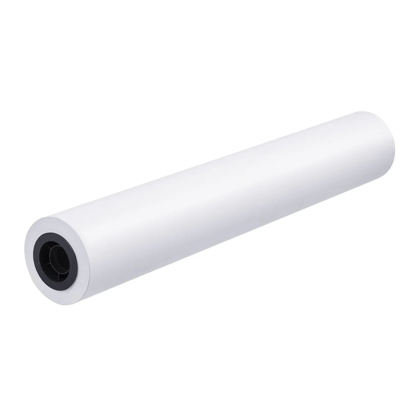 VEVOR Wide Format Paper Plotter Paper 6 Rolls 24 in x 150 ft CAD Bond Rolls