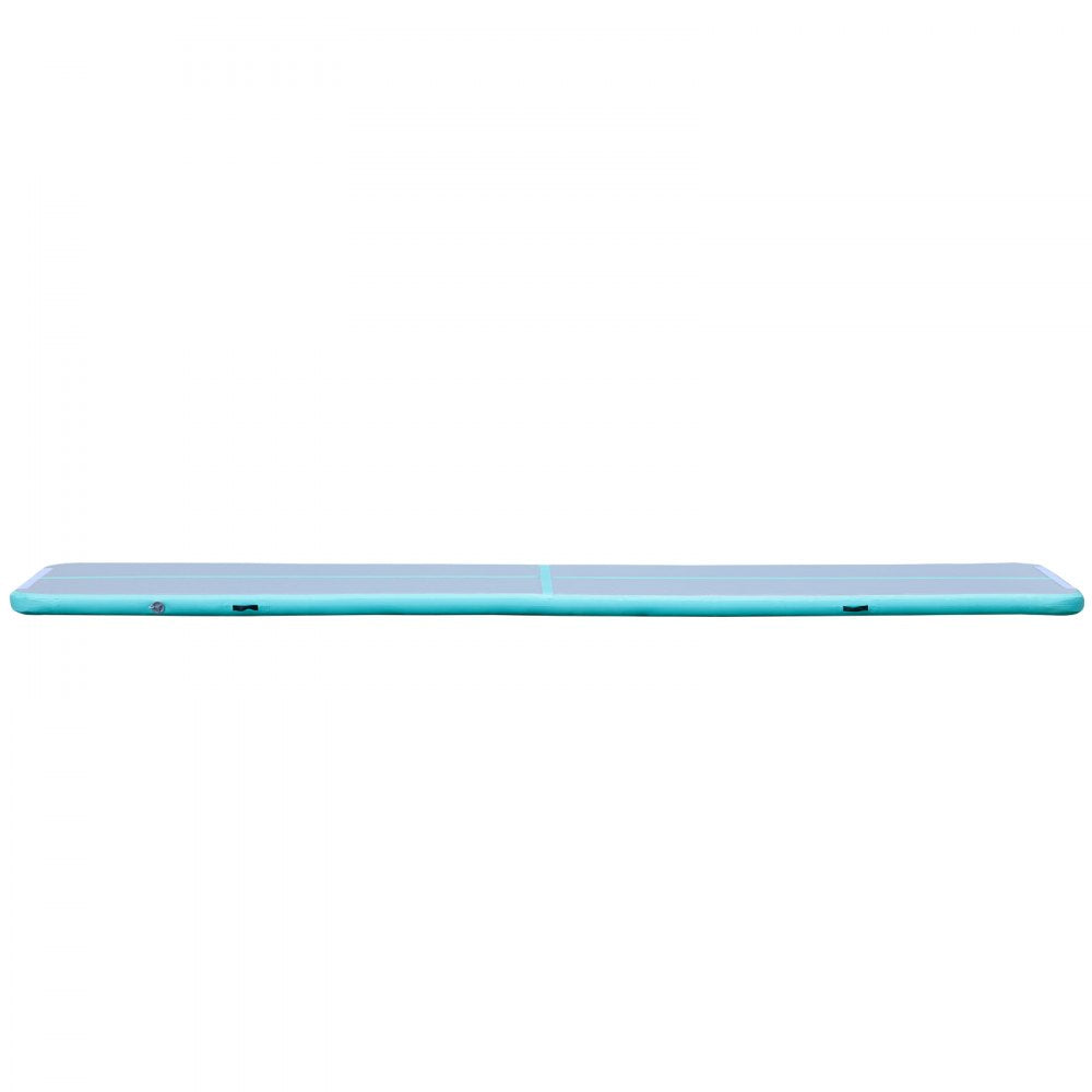 Air Track 16ft Airtrack Floor Home Tumbling Inflatable Gymnastics Yoga Mat Gym