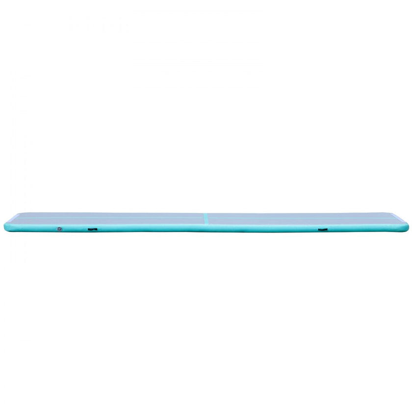 Air Track 16ft Airtrack Floor Home Tumbling Inflatable Gymnastics Yoga Mat Gym