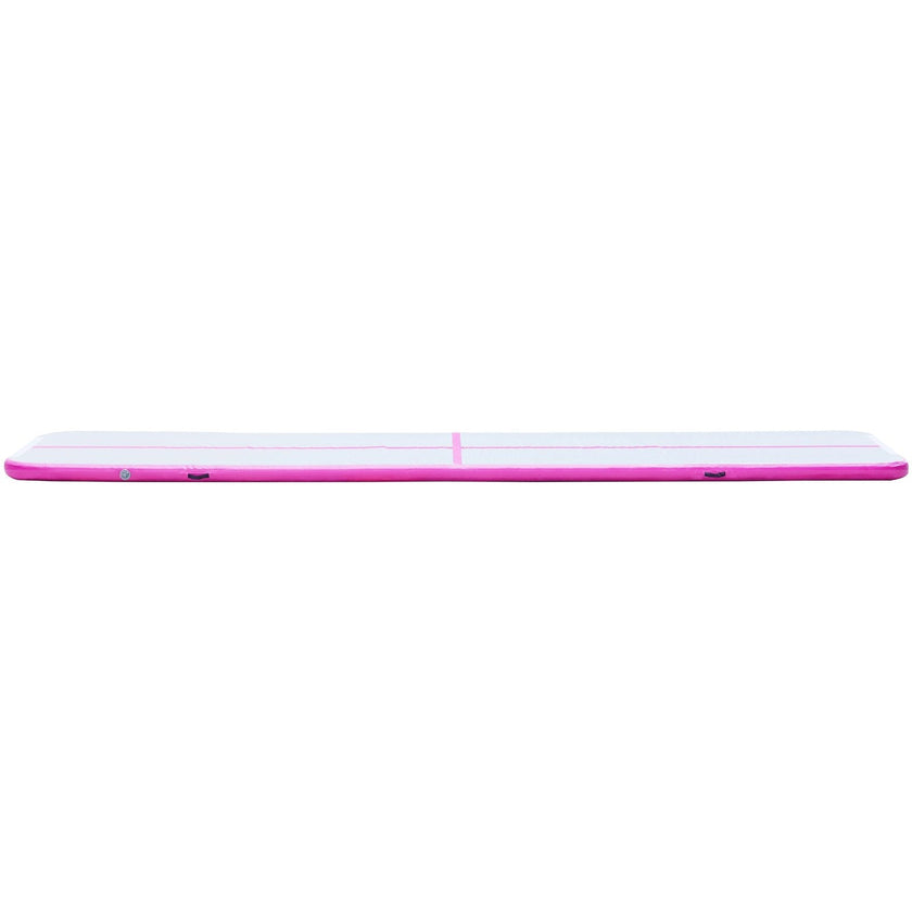20FT Air Track Inflatable Airtrack Tumbling Gymnastics Floor Mat Training Home