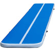 Air Track Mat 20FT Airtrack Inflatable Floor Gymnastics Tumbling Mat Training