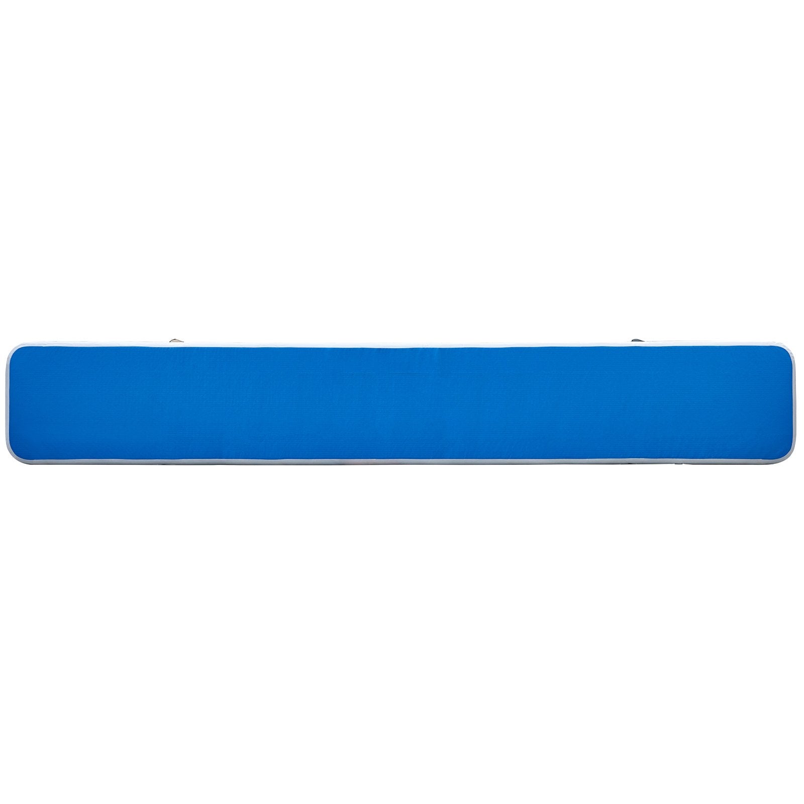 VEVOR 16FT Air Track Inflatable Airtrack Tumbling Gymnastics Mat Yoga Training