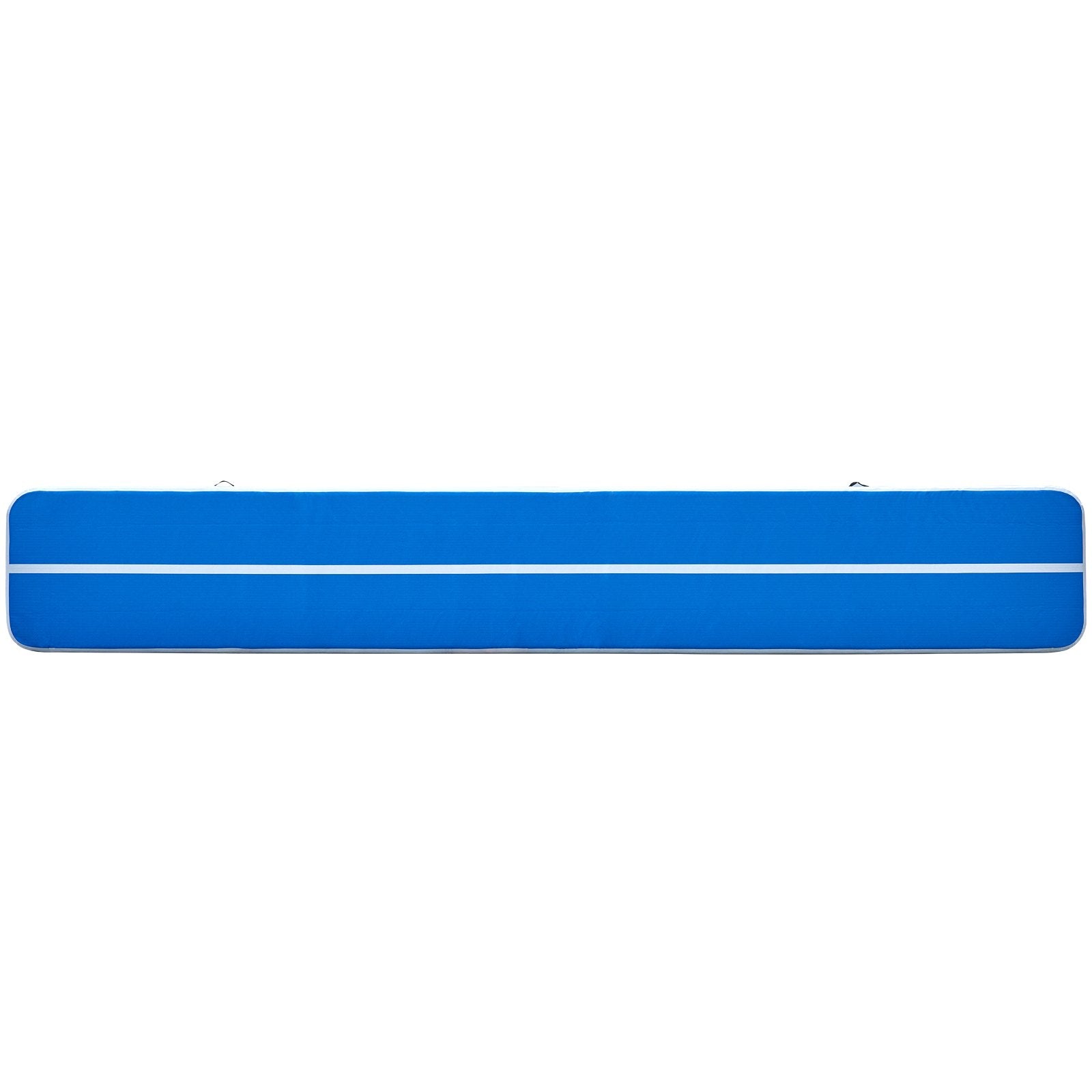 Air Track Mat 20FT Airtrack Inflatable Floor Gymnastics Tumbling Mat Training