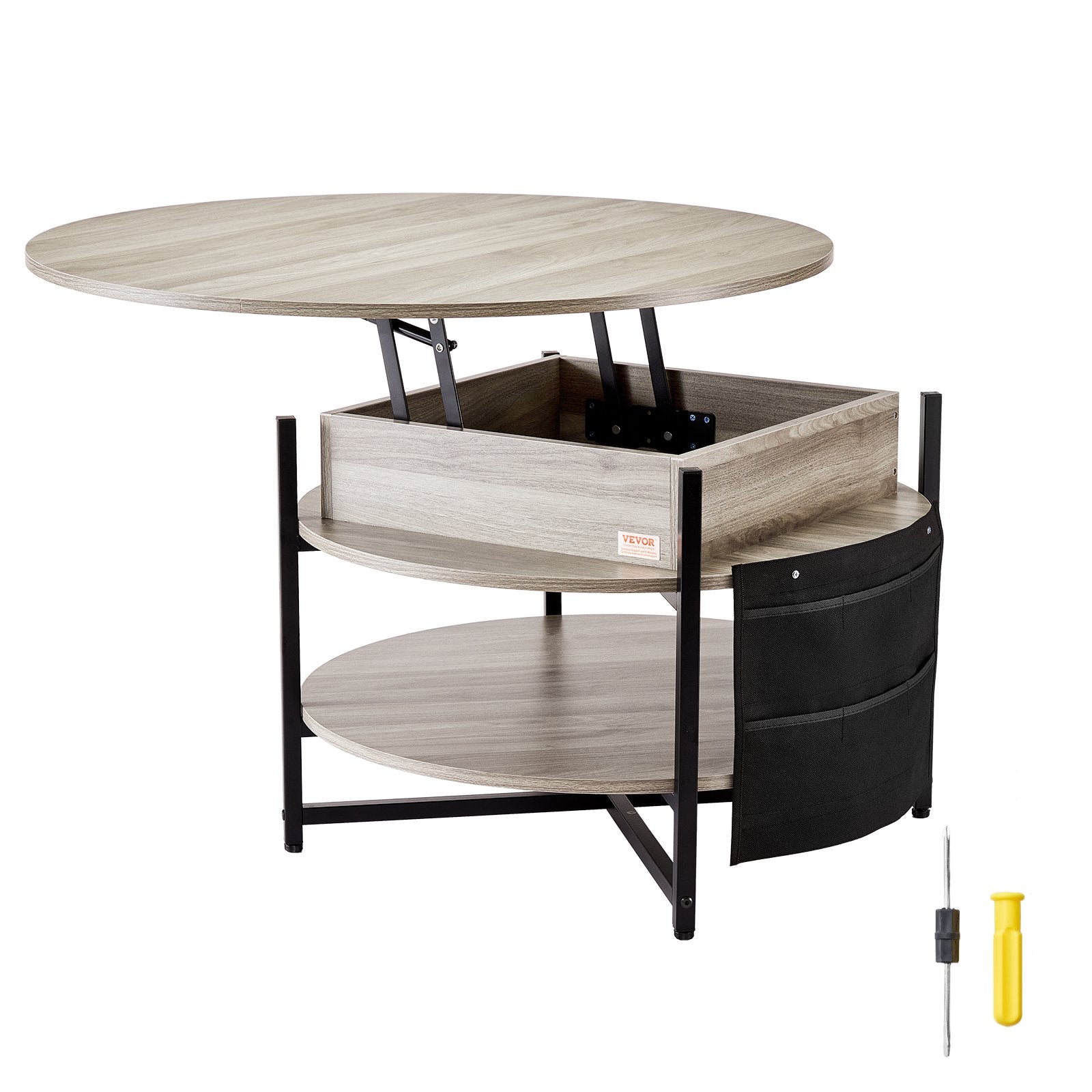 VEVOR Lift Top Coffee Table 35.3