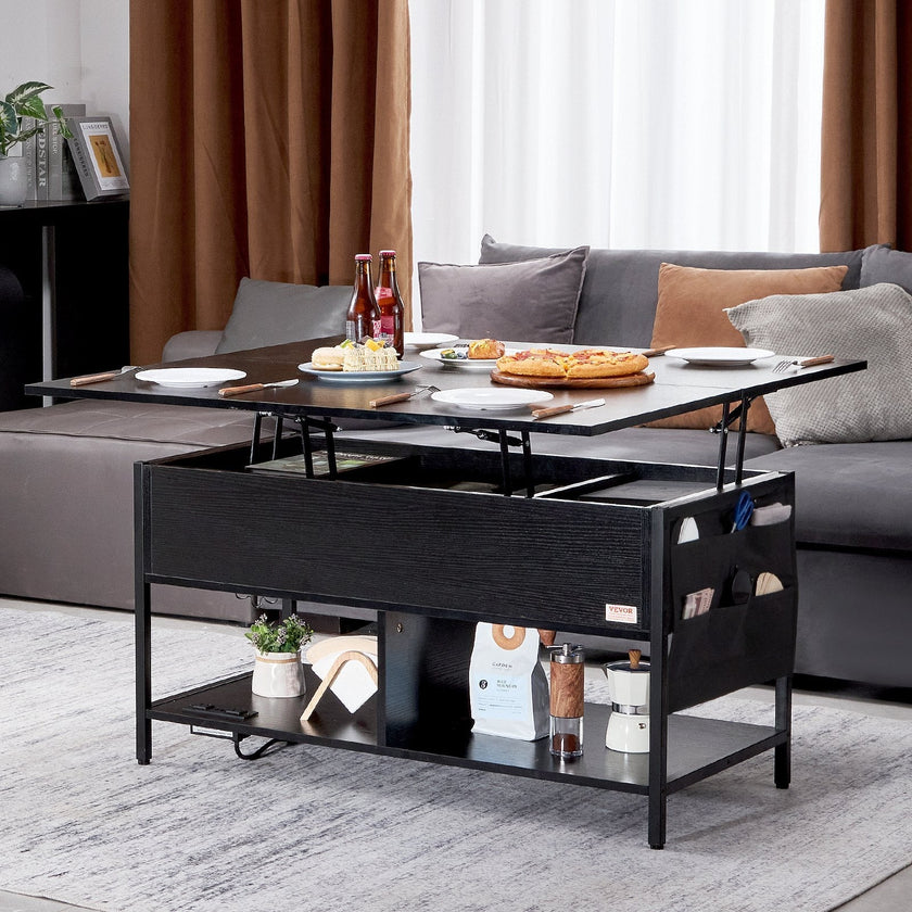 VEVOR Lift Top Coffee Table 39.4