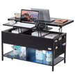 VEVOR Lift Top Coffee Table 39.4