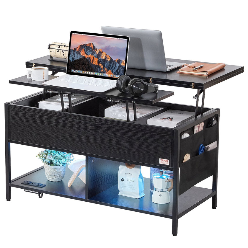 VEVOR Lift Top Coffee Table 39.4