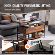VEVOR Lift Top Coffee Table 39.4