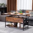 VEVOR Lift Top Coffee Table 39.4