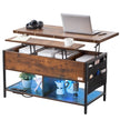 VEVOR Lift Top Coffee Table 39.4