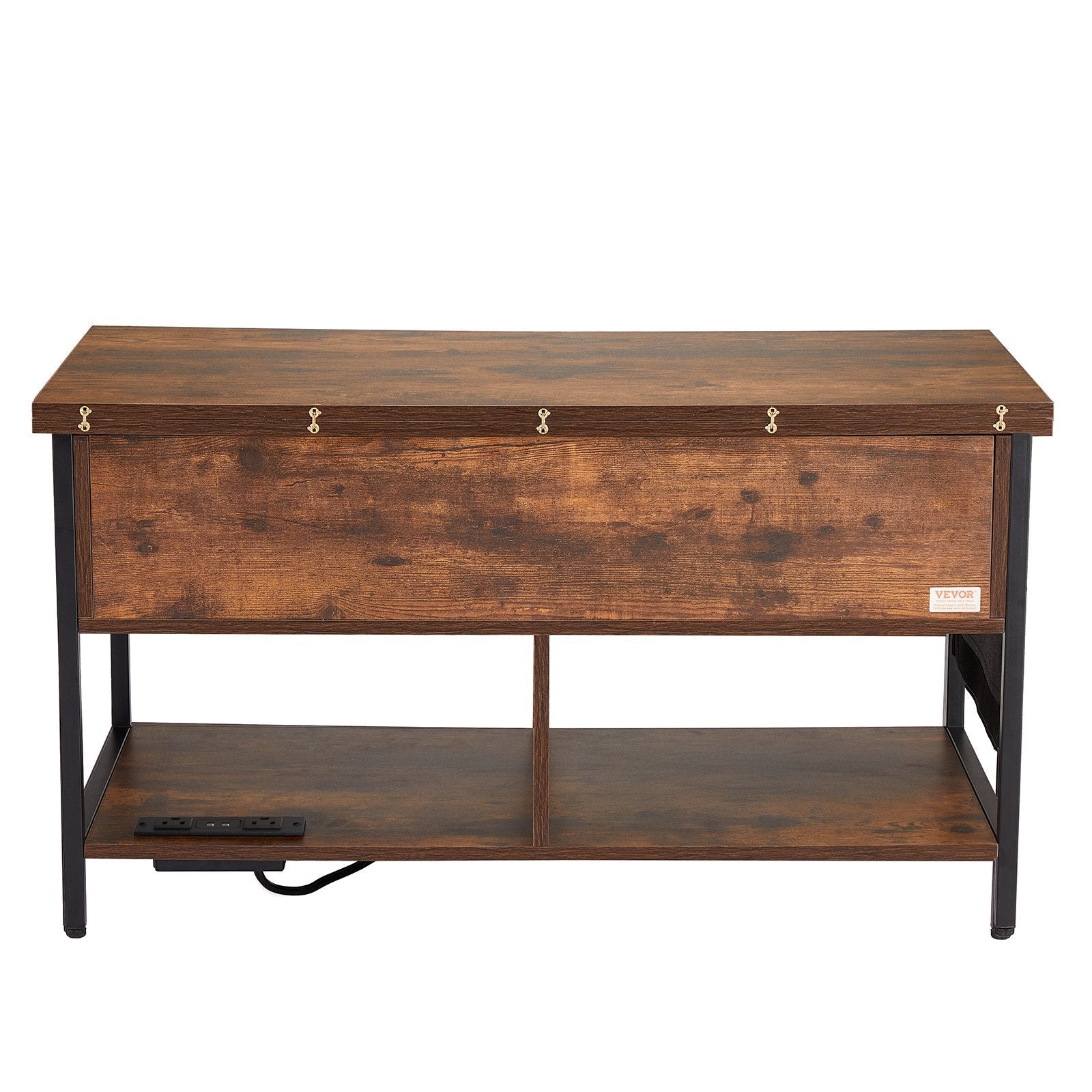 VEVOR Lift Top Coffee Table 39.4