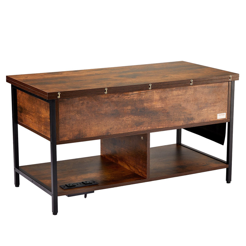 VEVOR Lift Top Coffee Table 39.4