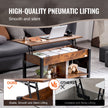 VEVOR Lift Top Coffee Table 41.7