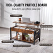 VEVOR Lift Top Coffee Table 41.7