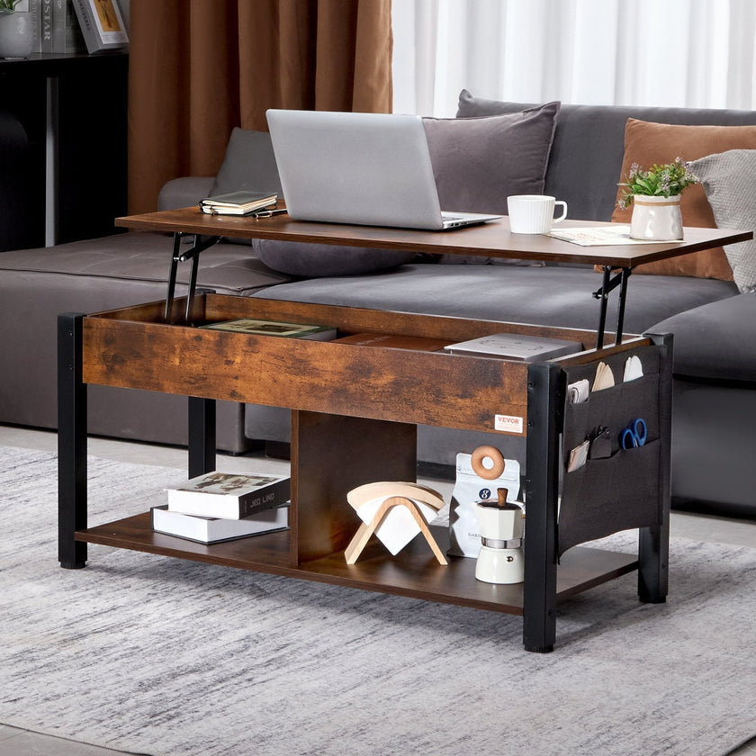 VEVOR Lift Top Coffee Table 41.7