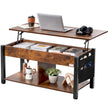 VEVOR Lift Top Coffee Table 41.7