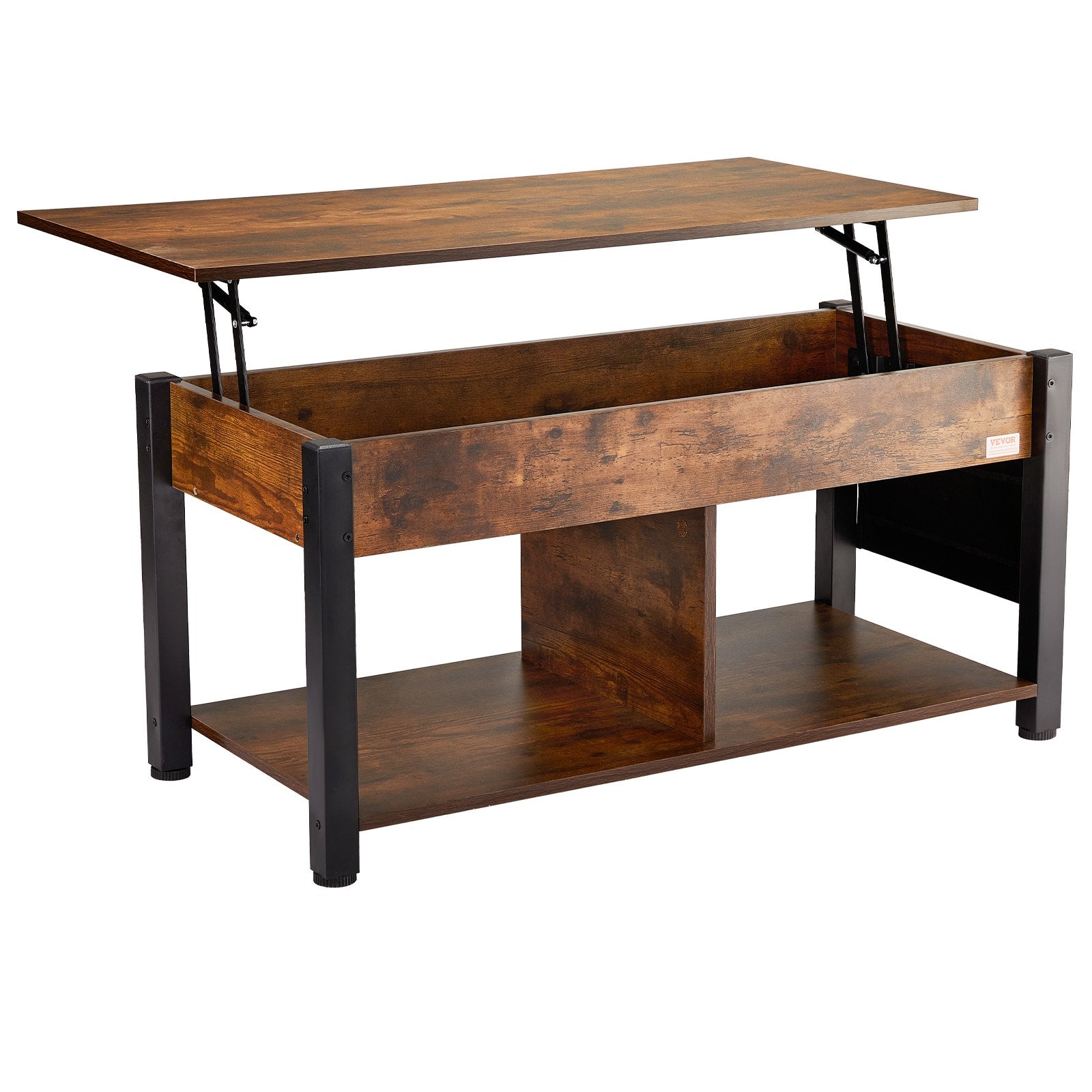 VEVOR Lift Top Coffee Table 41.7