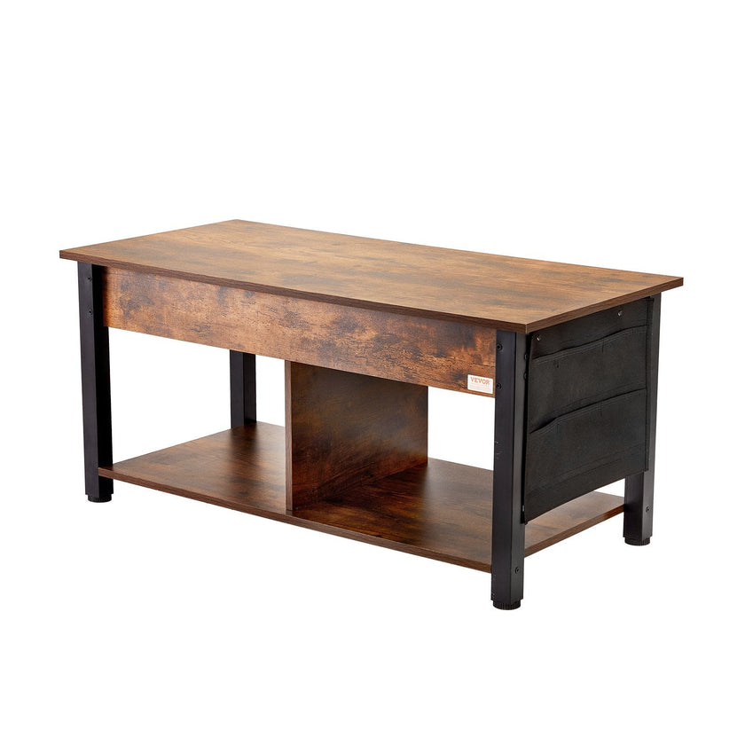 VEVOR Lift Top Coffee Table 41.7