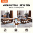 VEVOR Lift Top Coffee Table 47.5