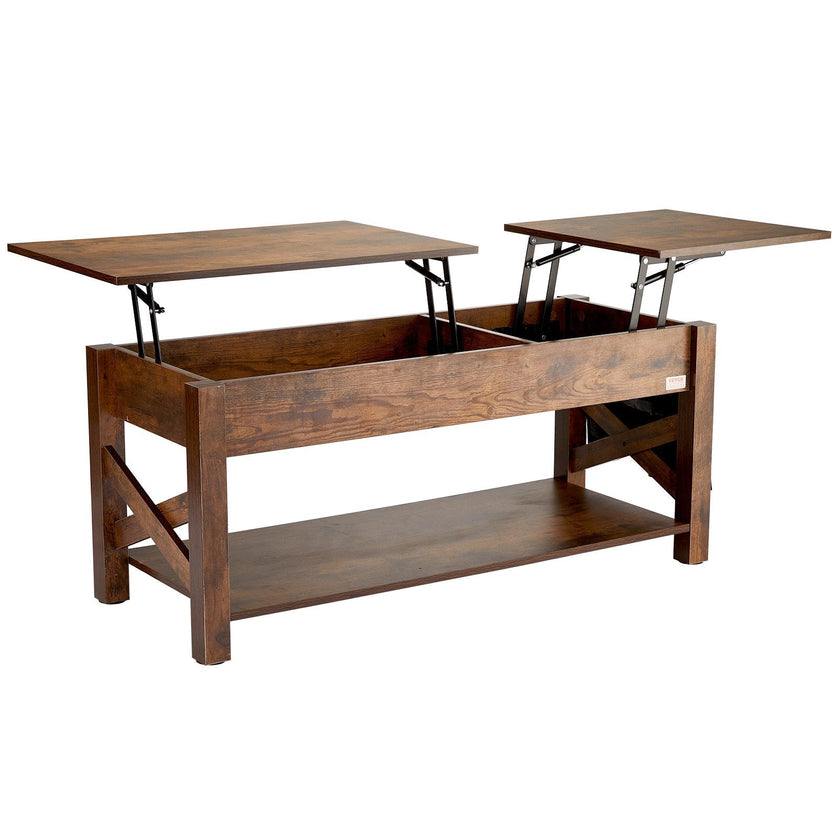 VEVOR Lift Top Coffee Table 47.5