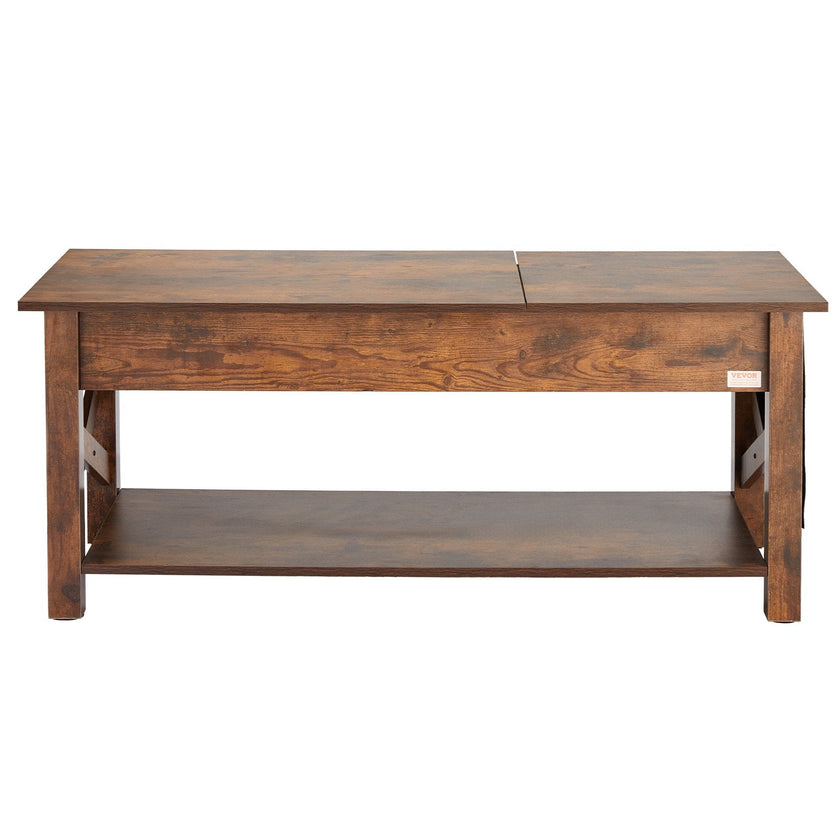 VEVOR Lift Top Coffee Table 47.5