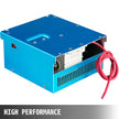 VEVOR Laser Power Supply 40W Co2 Laser Engraver Power Supply Black Laser Tube Power Supply 110V/220V for Laser Cutter Engraving Machine(40W)