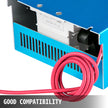 VEVOR Laser Power Supply 40W Co2 Laser Engraver Power Supply Black Laser Tube Power Supply 110V/220V for Laser Cutter Engraving Machine(40W)
