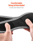 VEVOR Dog Hip Support Brace Pet Hip Dysplasia Brace Harness Joint Pain Relief