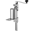 VEVOR Manual Can Opener, Commercial Table Opener for Large Cans, Heavy Duty Can Opener with Base, Adjustable Height Industrial Jar Opener For Cans Up to 11.8