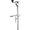 VEVOR Manual Can Opener, Commercial Table Clamp Opener for Large Cans, Heavy Duty Can Opener with Base, Adjustable Height Industrial Jar Opener For Cans Up to 11.8