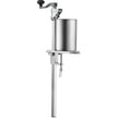 VEVOR Manual Can Opener, Commercial Table Clamp Opener for Large Cans, Heavy Duty Can Opener with Base, Adjustable Height Industrial Jar Opener For Cans Up to 15.7