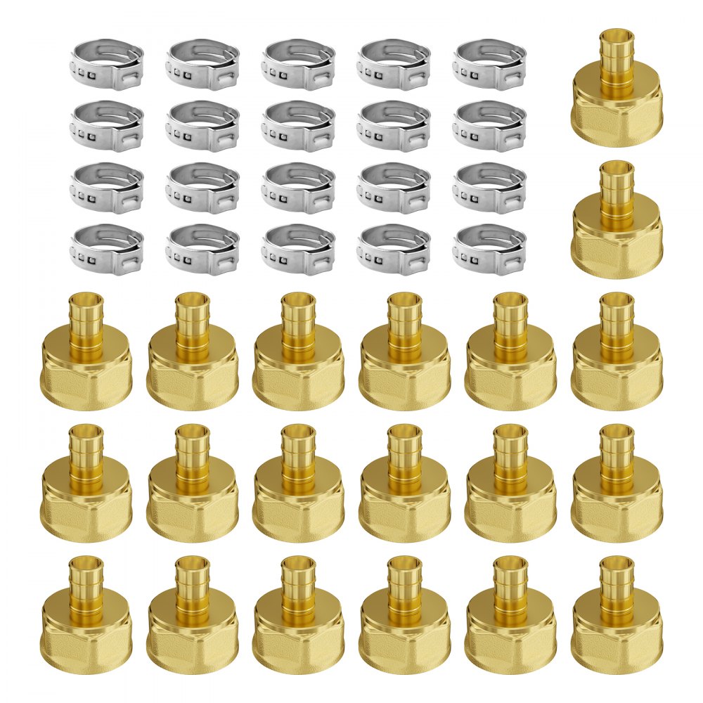 VEVOR Pipe Fittings 1/2