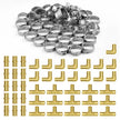 VEVOR Pipe Fittings 3/4