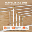 VEVOR Pipe Fittings 3/4