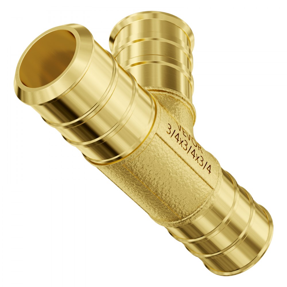 VEVOR Pipe Fittings 3/4