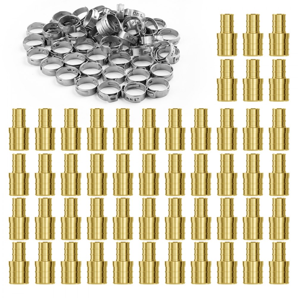 VEVOR Pipe Fittings 1/2