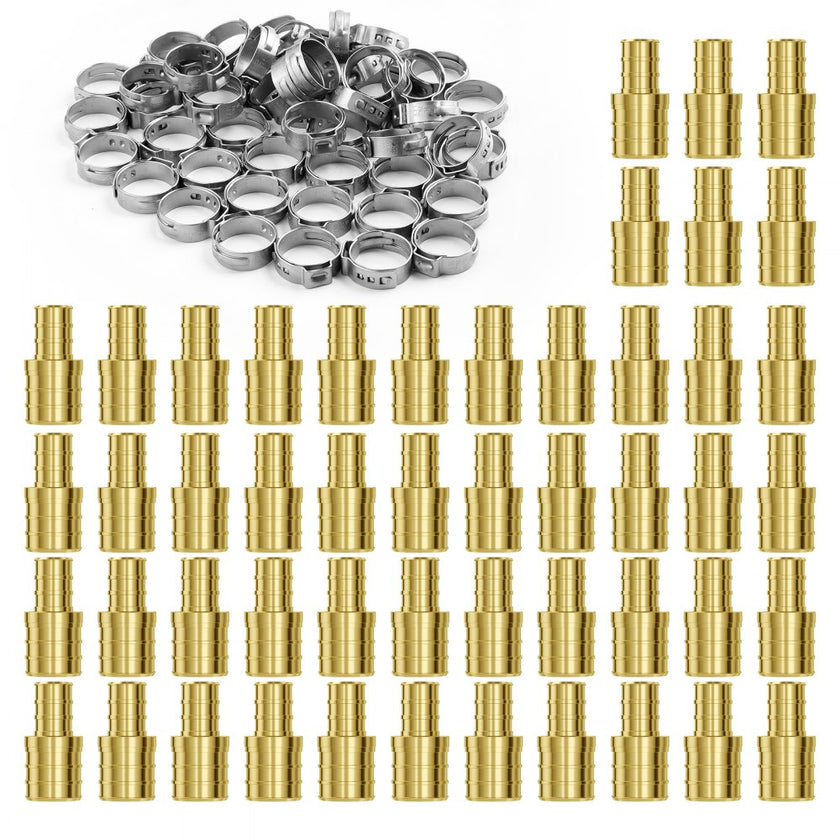 VEVOR Pipe Fittings 1/2